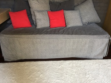 Functional object - Daybed cover
