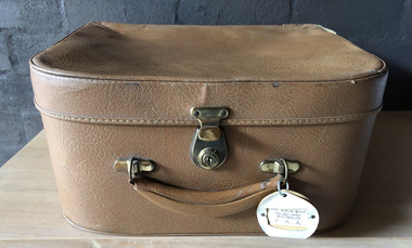 Functional object - Suitcase