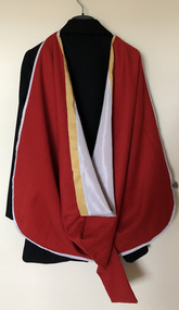 Ceremonial object - Academic dress hood