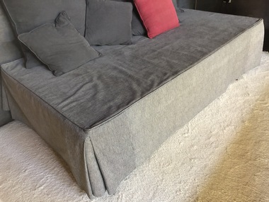 Functional object - Daybed cover