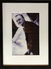 Photograph - Portrait, Mark Strizic