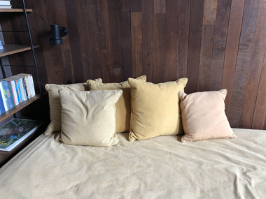 Functional object - Bed cover