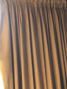 Functional object - Curtains