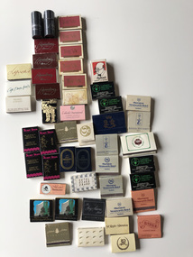 Souvenir - Matchboxes
