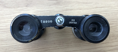 Functional object - Opera Glasses