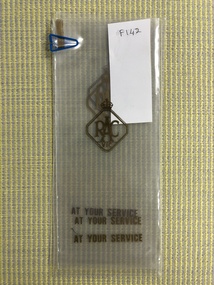 Functional object - Envelope