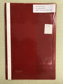 Functional object - Folder