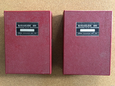 Container - Slide boxes