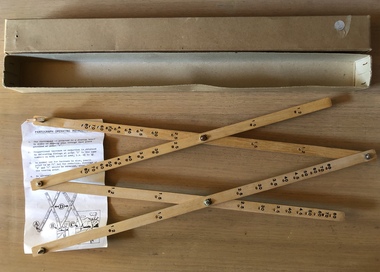Functional object - Pantograph