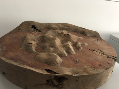 Decorative object - Tower Hill model, 2017