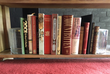 Functional object - Bookends