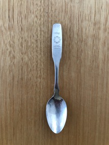 Souvenir - Expo 67 spoon