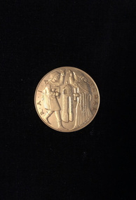 Medal, The Royal Australian Institute of Architects, The Royal Australian Institute of Architects Gold Medal Award, 1969