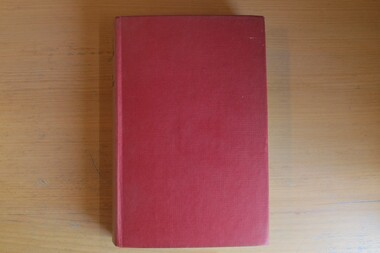 Book, Carson McCullers, The Ballad of the Sad Cafe, 1952