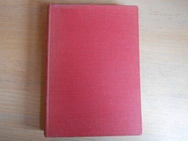 Book, Hakon Mielche, Let's See if the World is Round, 1950