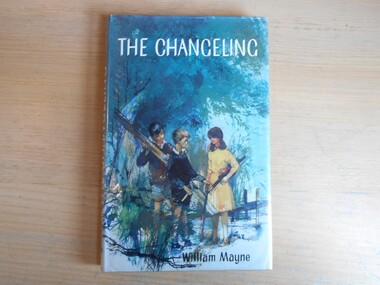 Book, William Mayne, The Changeling, 1961