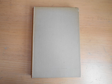 Book, Reginald Turnor, Nineteenth Century Architecture, 1950