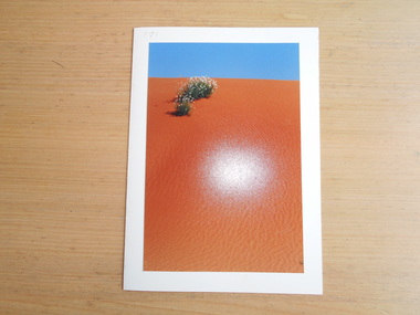 Card, Penleigh Boyd, 1999