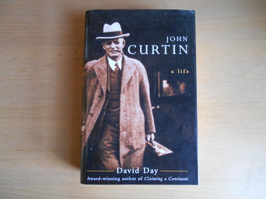 Book, David Day, John Curtin: A Life, 1999