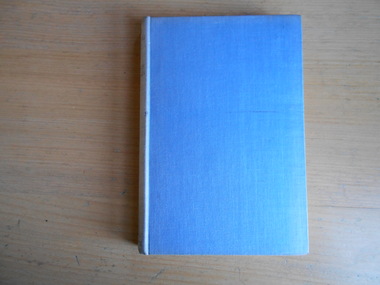 Book, Angus Wilson, The Wrong Set, 1950