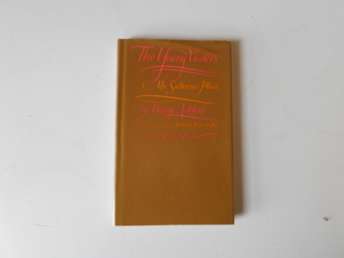 Book, Daisy Ashford, The Young Visiters or Mr Salteena's Plan, 1951