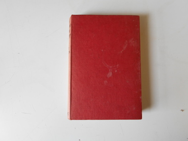 Book, Enid Blyton, The Rockingdown Mystery, 1953