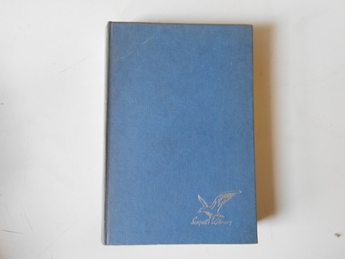 Book, Elsie J. Oxenham, Stowaway in the Abbey, 1951