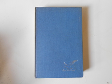 Book, Elsie J. Oxenham, The Abbey Girls at Home, 1951