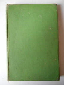 Book, M.E. Atkinson, The House on the Moor, 1948