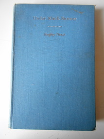 Book, Geoffrey Trease, Under Black Banner, 1951