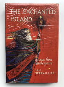 Book, Ian Serraillier, The Enchanted Island, 1964