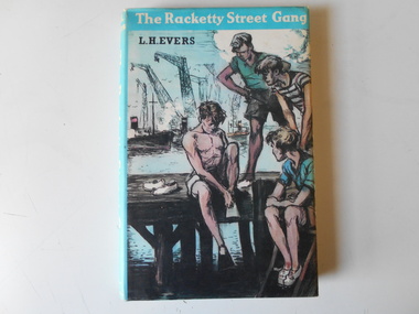 Book, L.H. Evers, The Racketty Street Gang, 1961