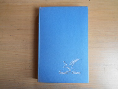 Book, Robert Louis Stevenson, Treasure Island, 1964