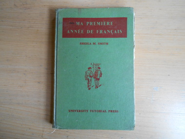 Book, Sheila M. Smith, Ma Premiere Annee de Francais