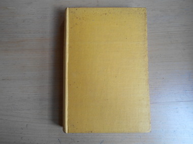 Book, Olivia Fitz Roy, The House in the Hills, 1947
