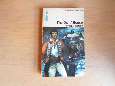 Book, Crosbie Garstin, The Owl's House, 1964