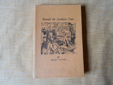 Book, Helen Palmer, Beneath the Southern Cross, 1954