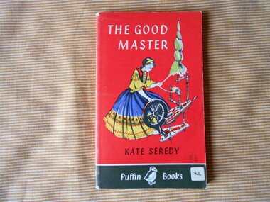 Book, Kate Seredy, The Good Master