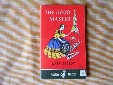 Book, The Good Master