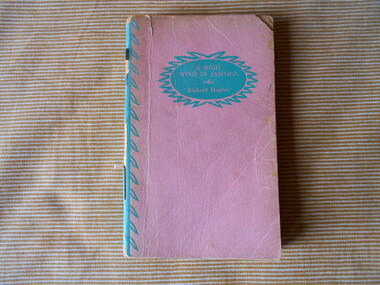 Book, Richard Hughes, A High Wind in Jamaica