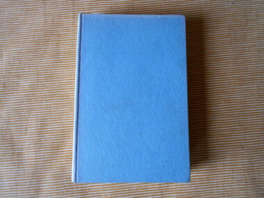 Book, M.E. Patchett, Ajax the Warrior, 1963