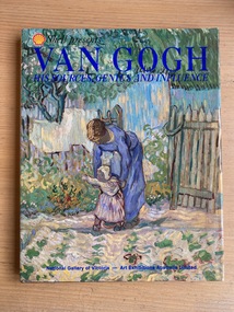 Book, James Mollison, Van Gogh: His Sources, Genius and Influence, 1993