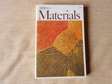 Book, Dennis Flanagan, Francis Bello, Philip Morrison, Materials, 1967