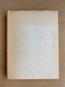 Book, David M Dow, Melbourne Savages: A History of the First Fifty Years of the Melbourne Savage Club, 1947