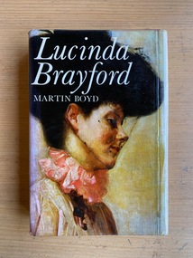 Book, Martin Boyd, Lucinda Brayford, 1969