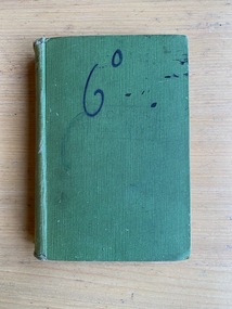 Book, James Parker and co, A Concise Glossary of Architecture