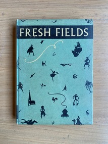 Book, E.W. Parker, Discovering Poetry 4: Fresh Fields, 1961