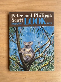 Book, Peter Scott and Philippa Scott, Faraway Look One, 1960