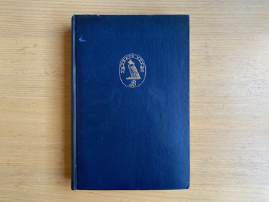 Book, Frederick A Pottle, Boswell's London Journal, 1951