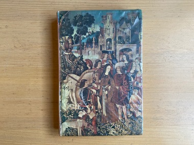 Book, Pierre Brodin & Frederic Ernst, La France et le Francais, 1961